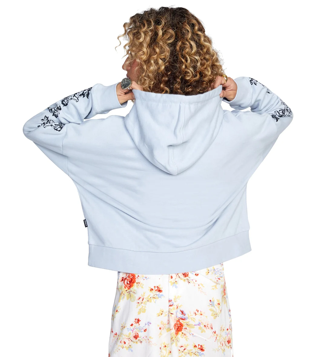 RVCA Women's The Good and The Bad Hoodie - Image 5
