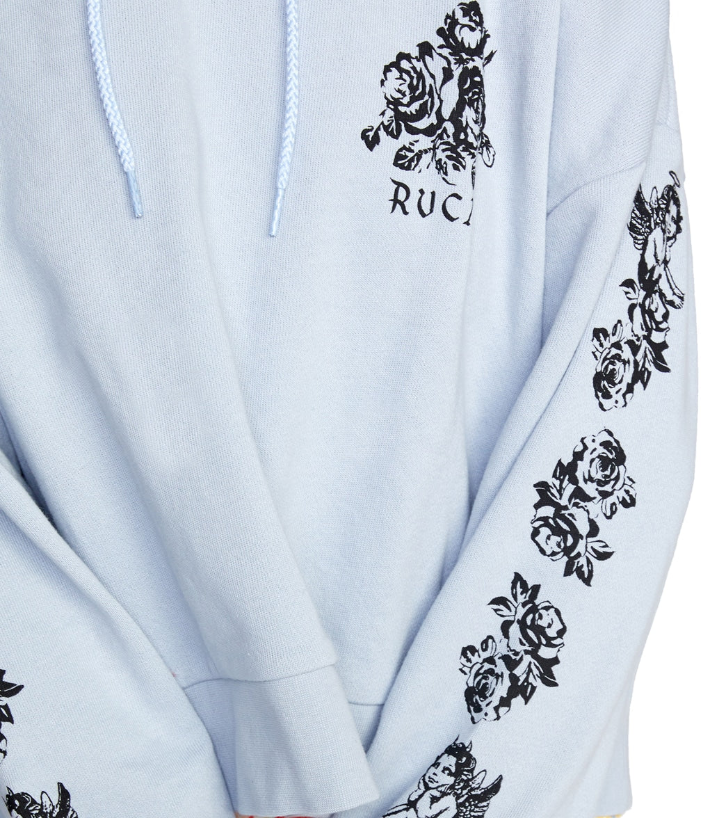 RVCA Women's The Good and The Bad Hoodie - Image 7
