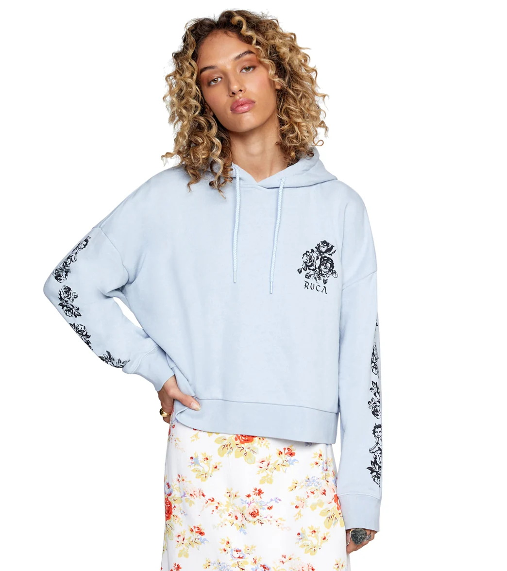 RVCA Women's The Good and The Bad Hoodie - Image 9