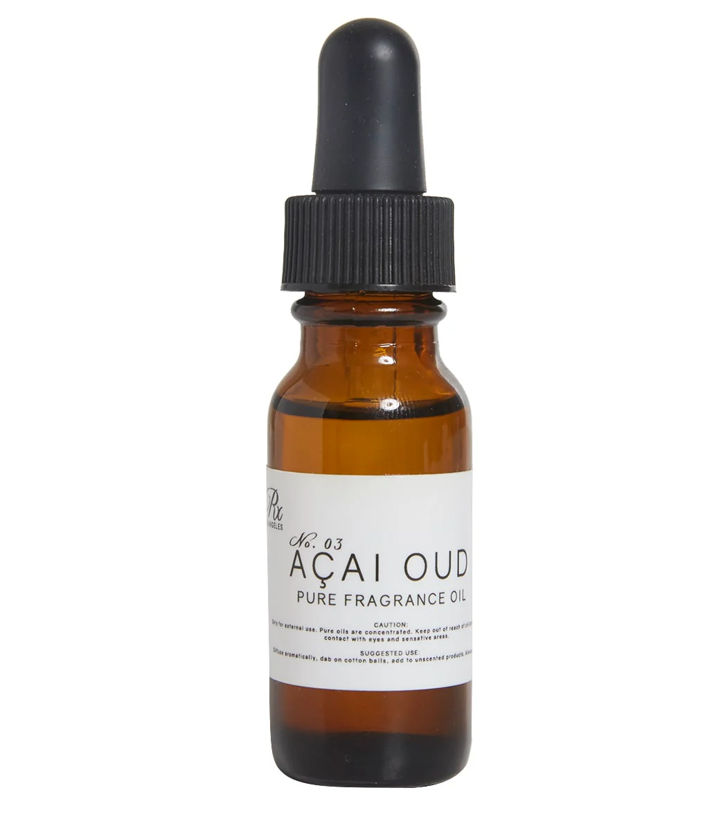RXLA Acai Oud Pure Fragrance Oil 1oz
