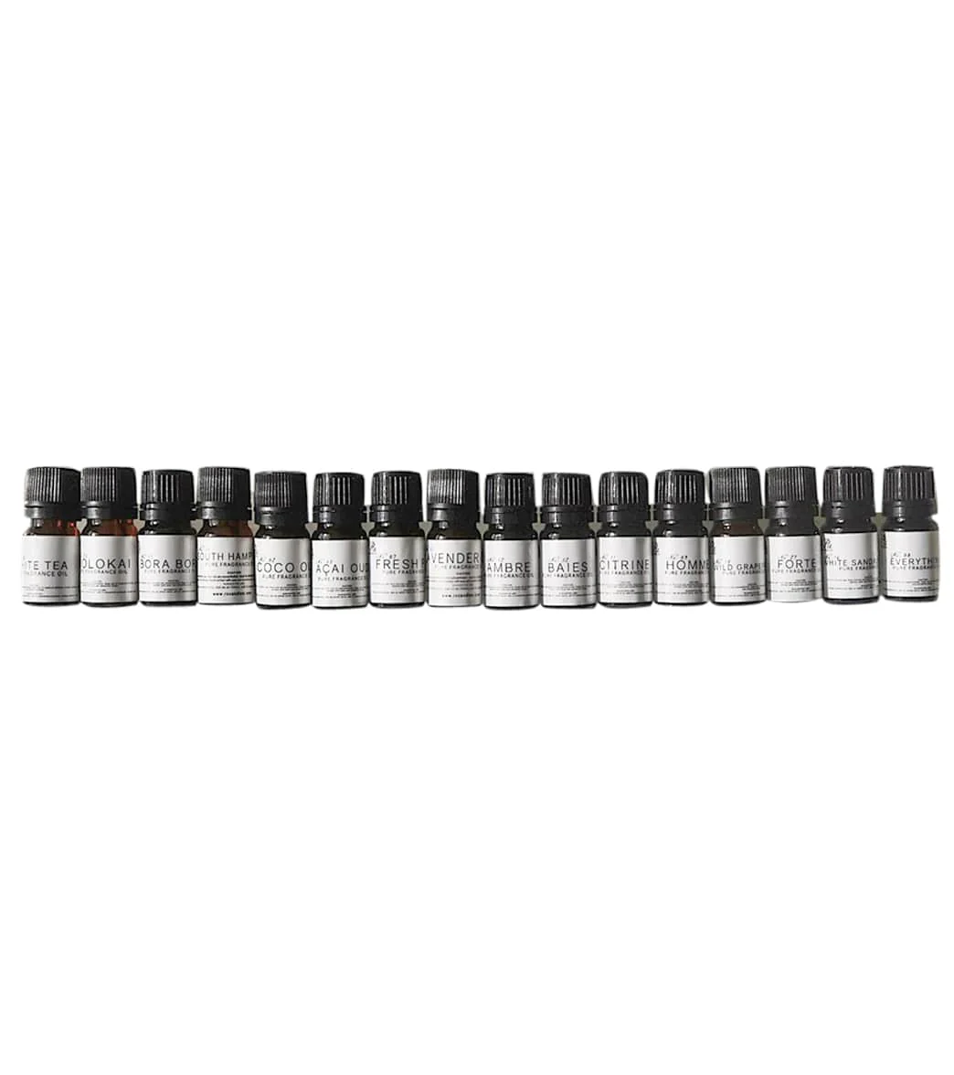 RXLA Complete Fragrance Oil Collection Box Set - Image 6