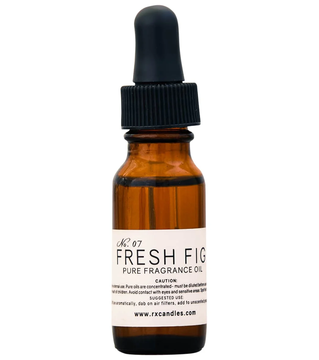 RXLA Fresh Fig Pure Fragrance Oil 1oz