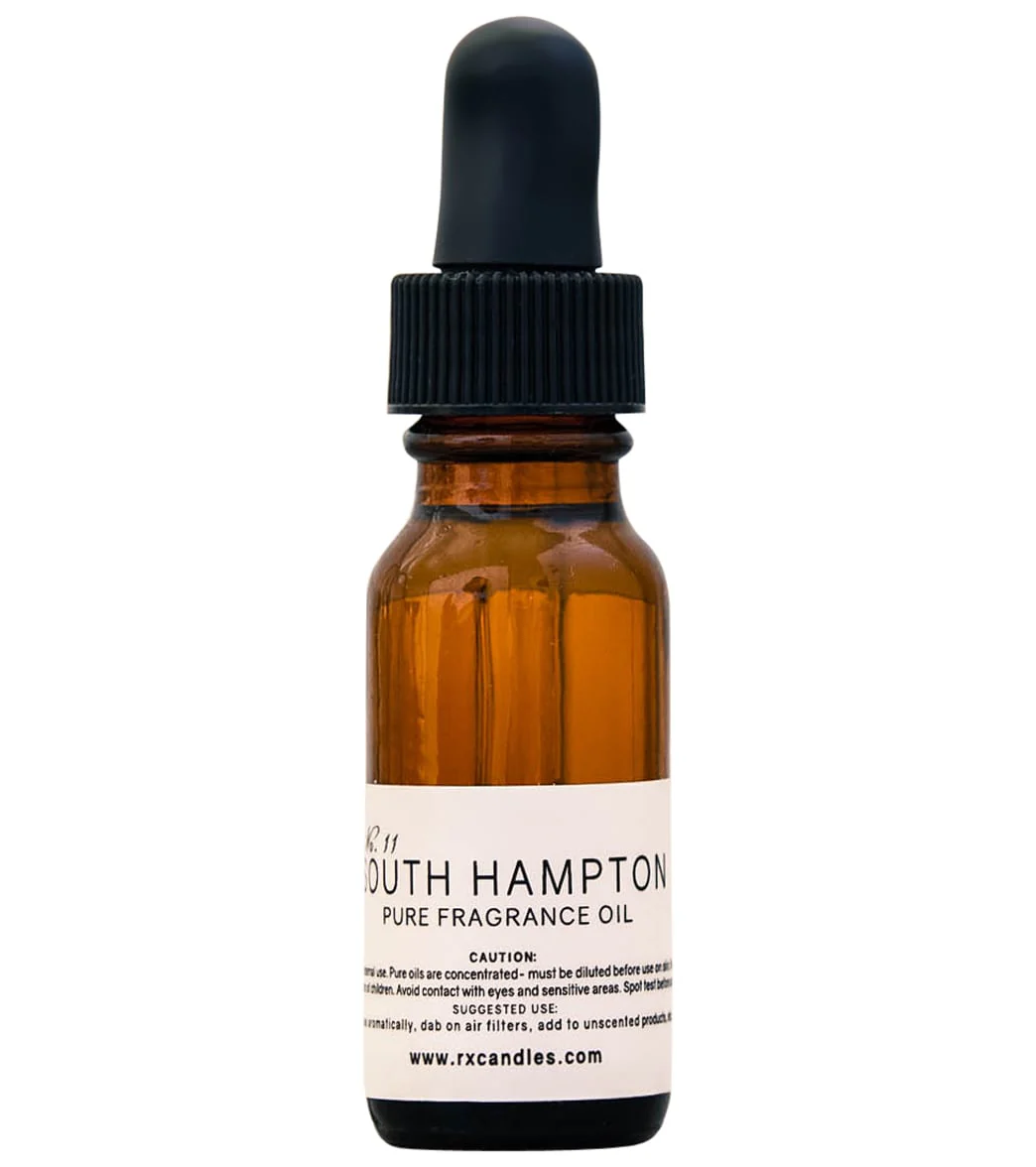 RXLA South Hampton Pure Fragrance Oil 1oz
