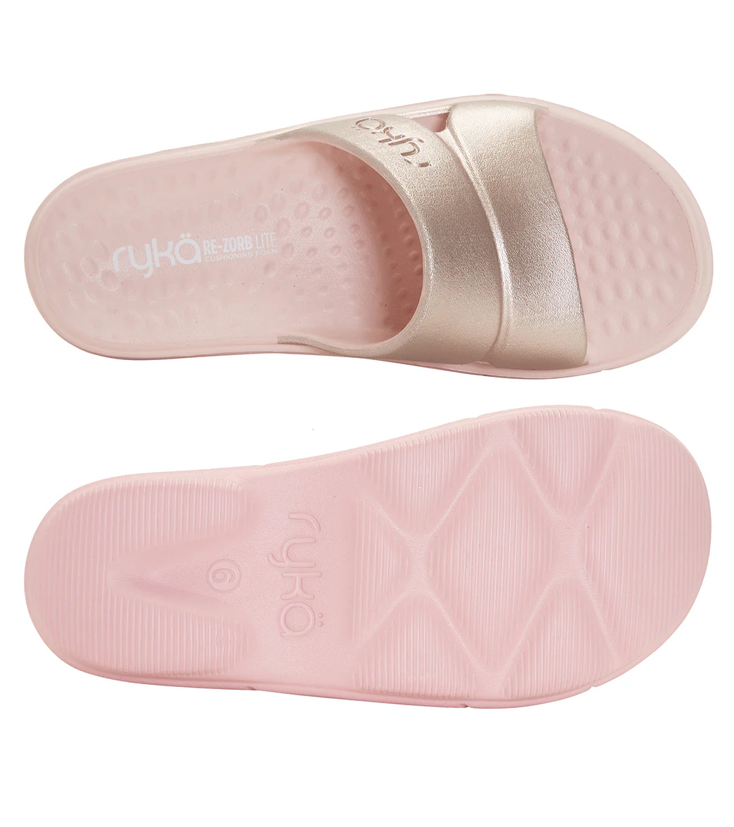 Ryka Women's Recovery Slide Sandal - Image 10