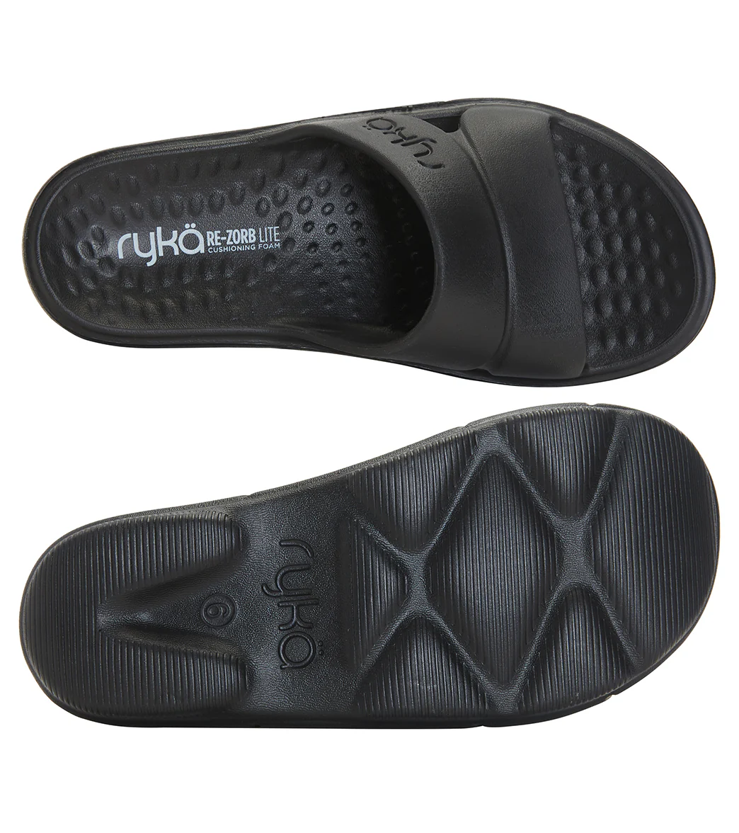 Ryka Women's Recovery Slide Sandal - Image 16