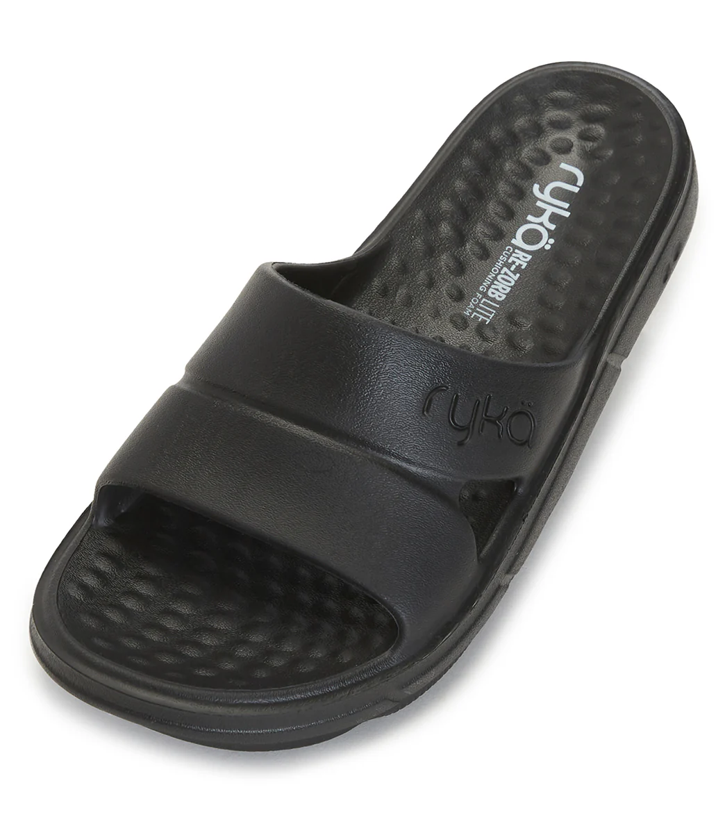 Ryka Women's Recovery Slide Sandal - Image 18