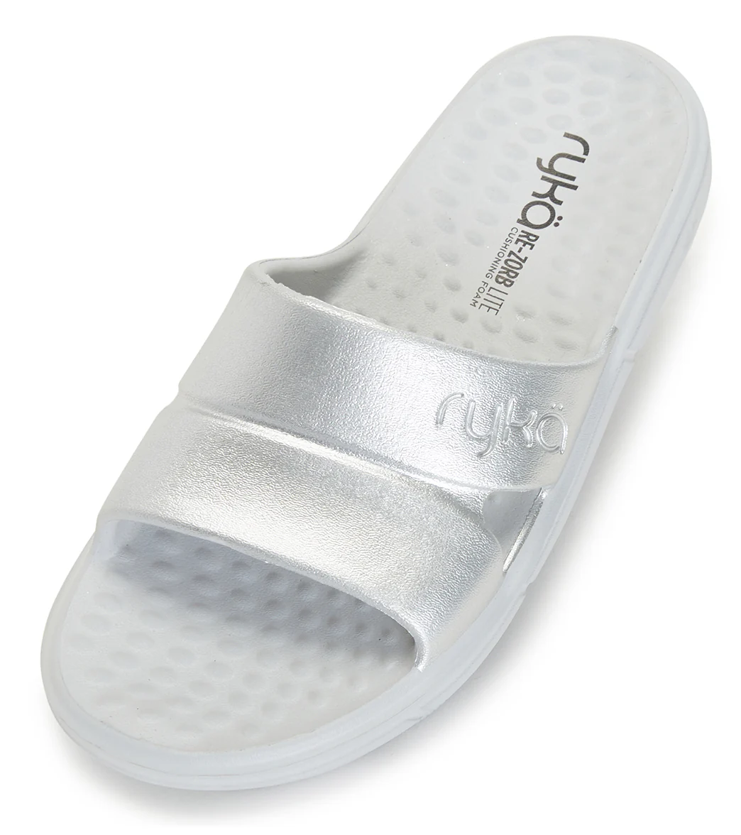 Ryka Women's Recovery Slide Sandal - Image 19
