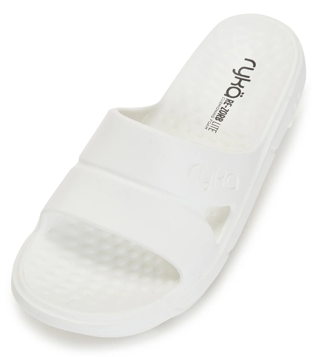 Ryka Women's Recovery Slide Sandal - Image 2