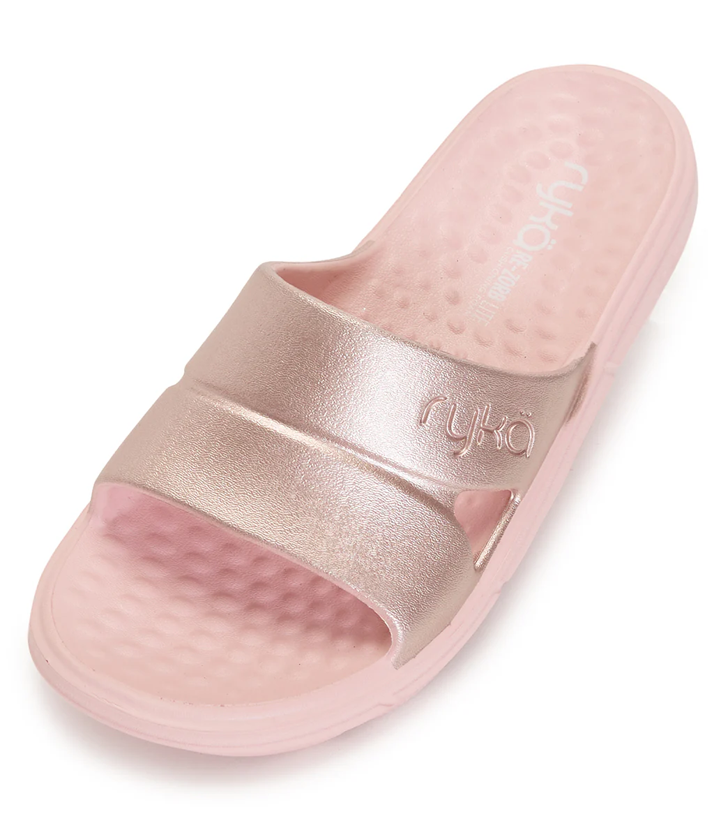Ryka Women's Recovery Slide Sandal - Image 7