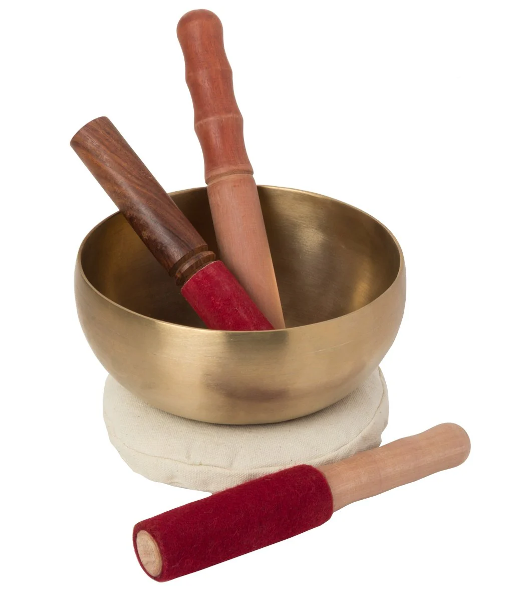 Sacred Space Bioconcert Grade: Singing Bowl (note D)