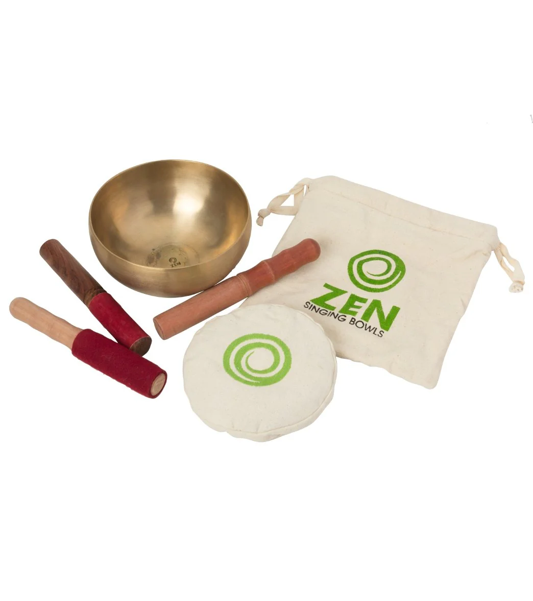 Sacred Space Bioconcert Grade: Singing Bowl (note D) - Image 2