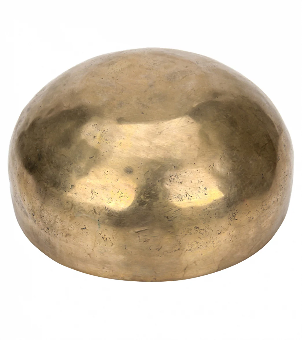 Sacred Space Meditation Note B Chakra Tibetan Singing Bowl 6.25" - Image 3