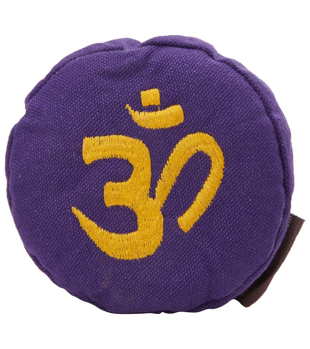 Sacred Space Purple Cast Tibetan Singing Bowl 4" - Image 3
