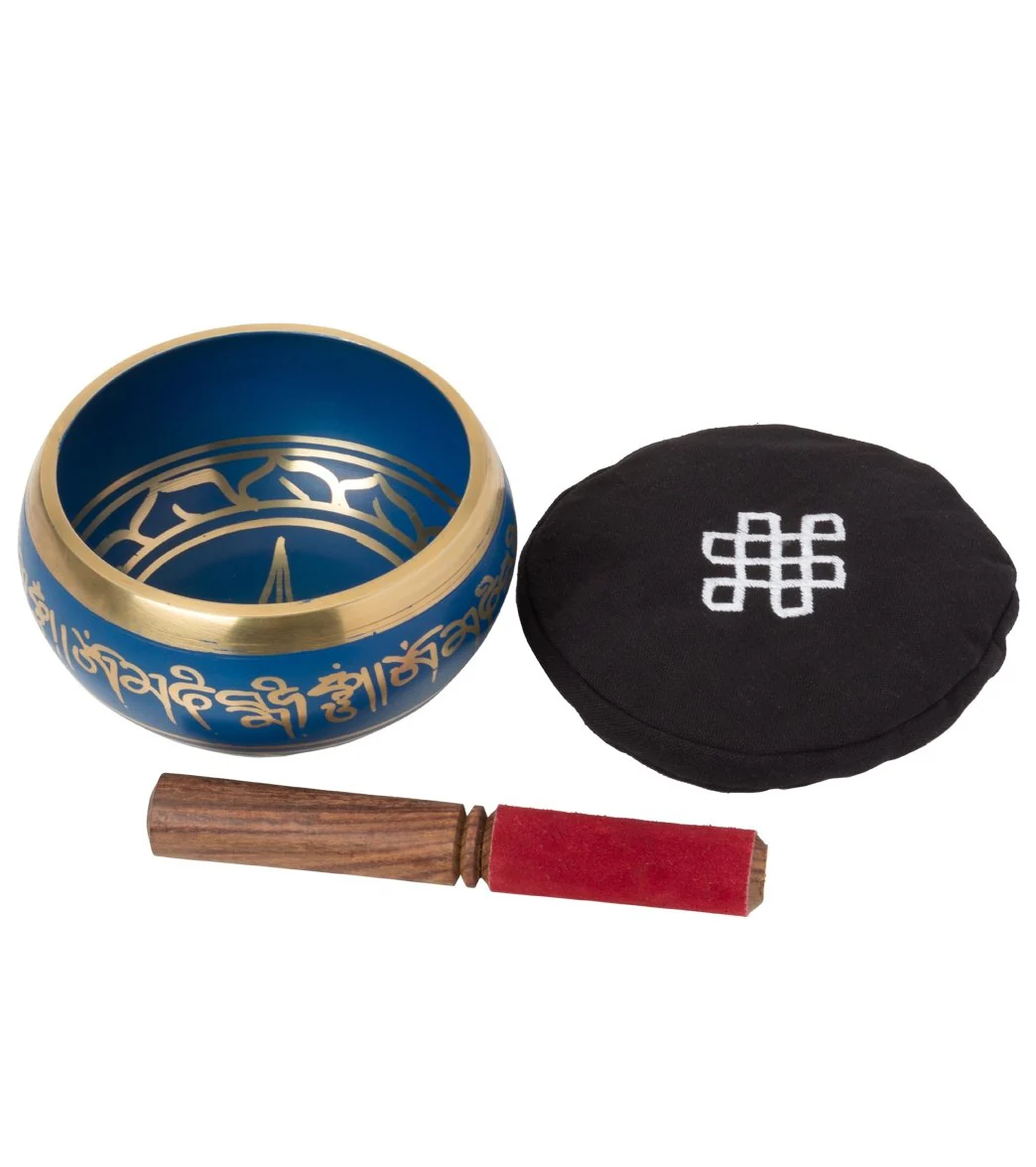 Sacred Space Tibetan Singing Bowl - Image 2