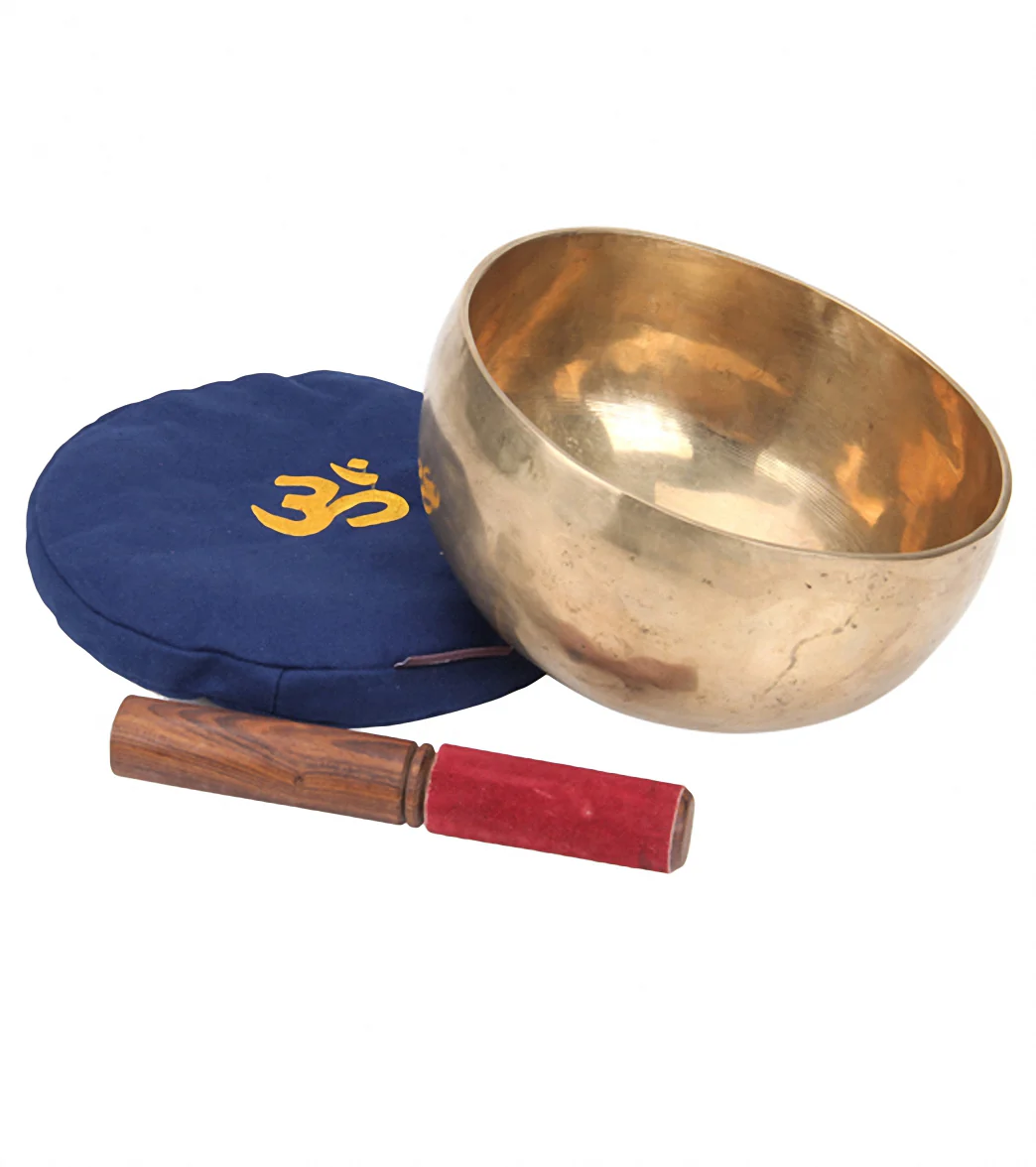 Sacred Space XL Healing Grade C Chakra Tibetan Singing Bowl 7.5" - Image 2