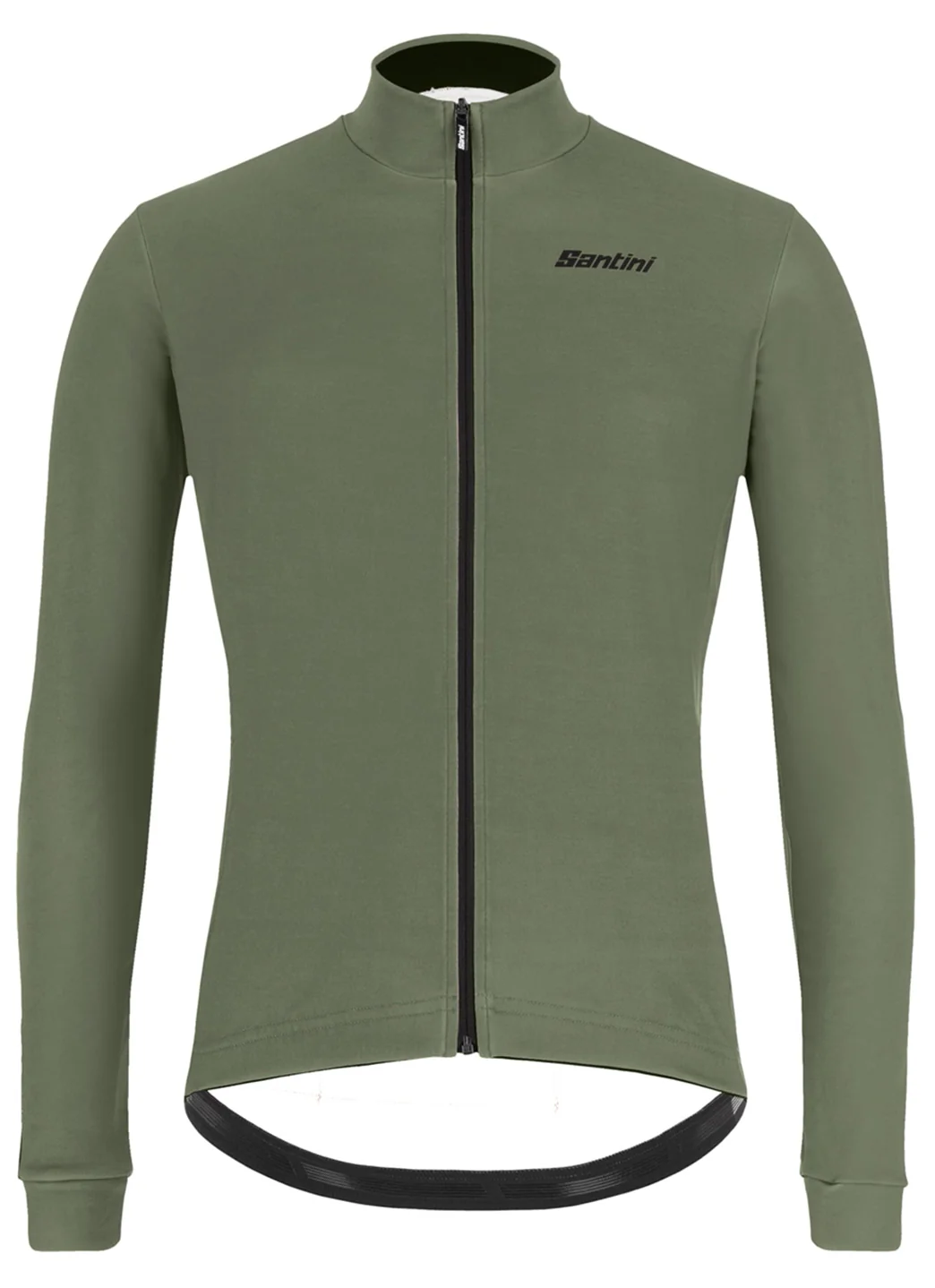 Santini Men's Gravel Thermal Off Road Jersey - Image 2
