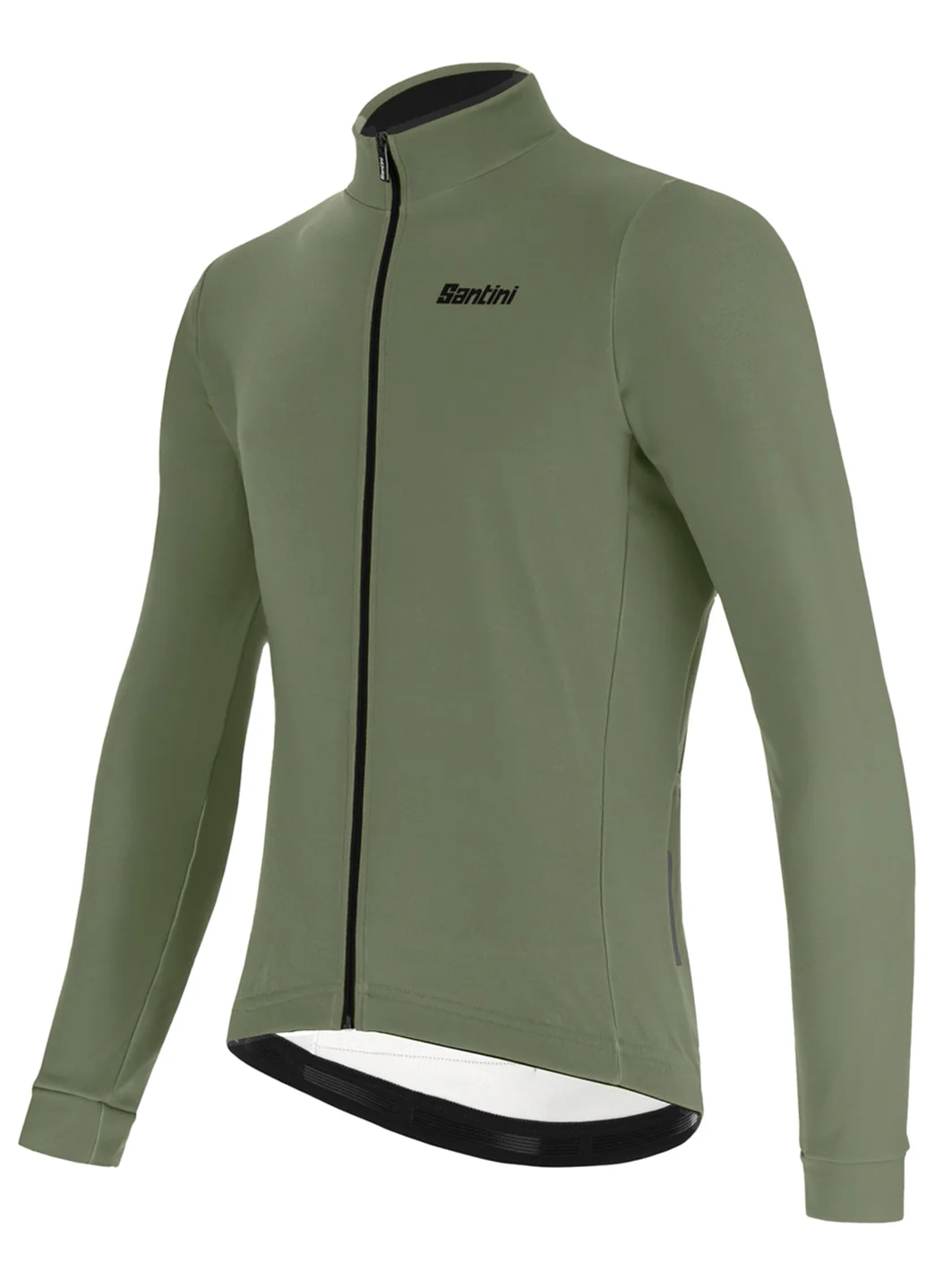 Santini Men's Gravel Thermal Off Road Jersey - Image 4