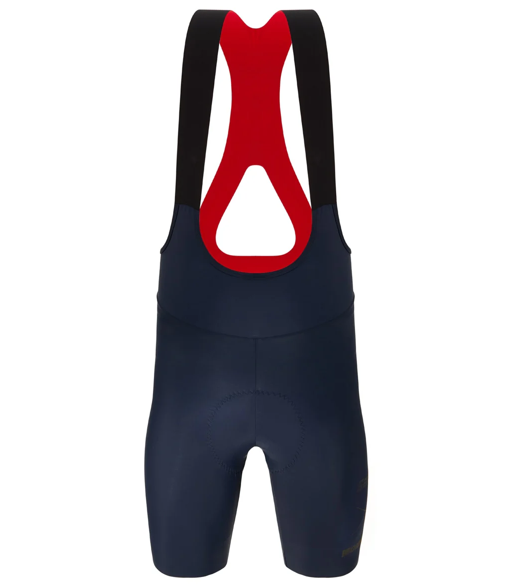 Santini Men's Ironman Aahonoui Bib Shorts - Image 8