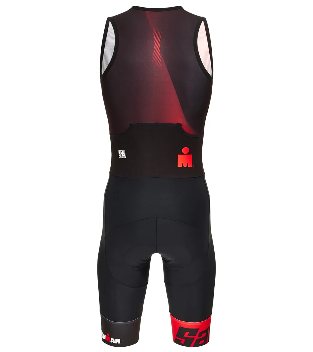 Santini Men's Ironman Ikaika Sleeveless Trisuit - Image 2