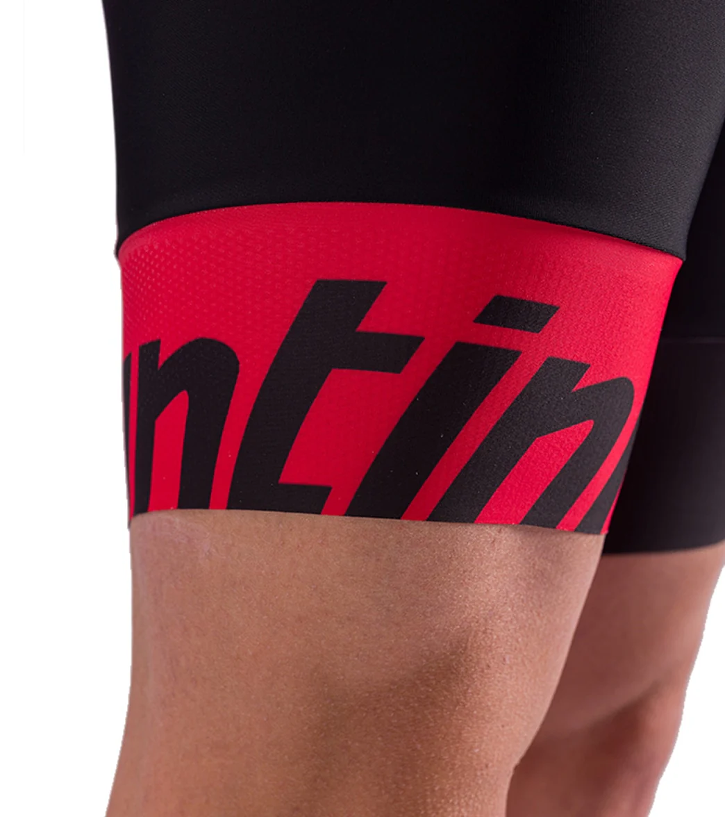 Santini Men's Ironman Ikaika Sleeveless Trisuit - Image 4