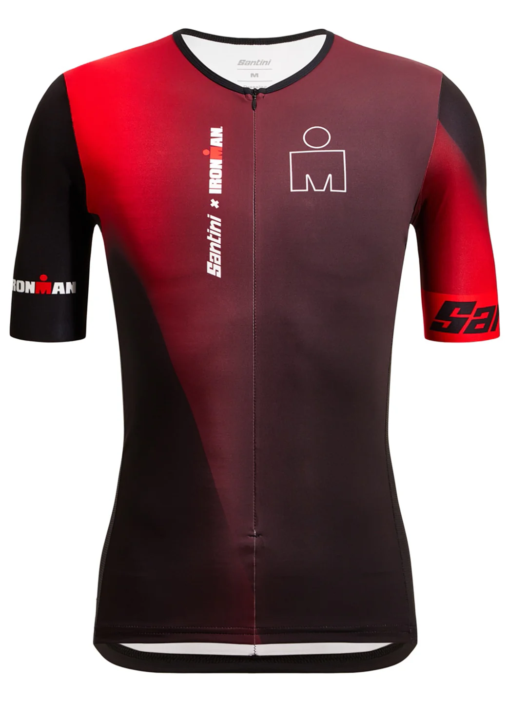 Santini Men's Ironman Ikaika Triathlon Jersey - Image 3