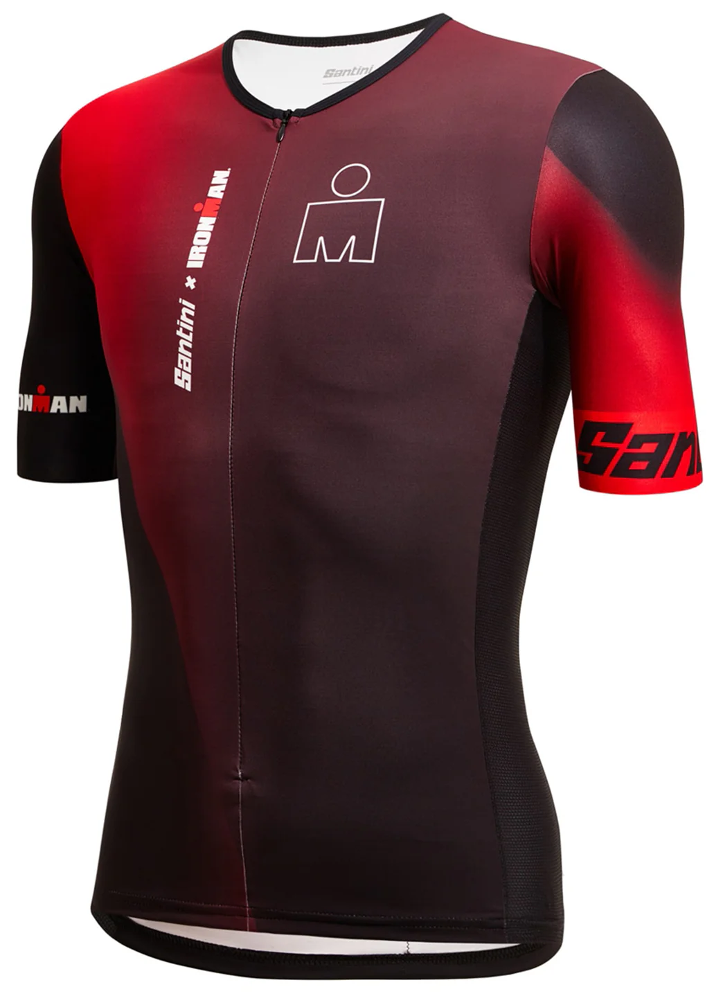 Santini Men's Ironman Ikaika Triathlon Jersey - Image 4