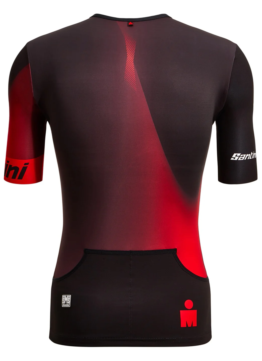 Santini Men's Ironman Ikaika Triathlon Jersey - Image 5