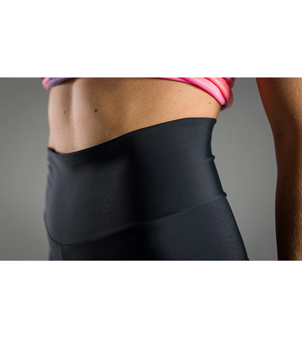 Santini Women's Forza indoor training shorts - Image 4