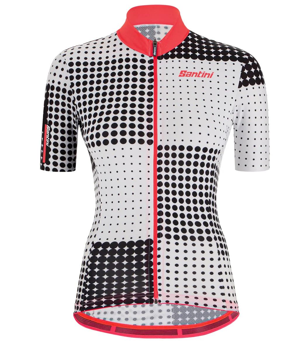 Santini Women's Tono Sfera Jersey - Image 9