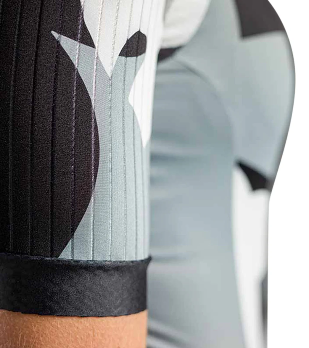 Santini Women's Viper Maui Short Sleeve Trisuit - Image 4