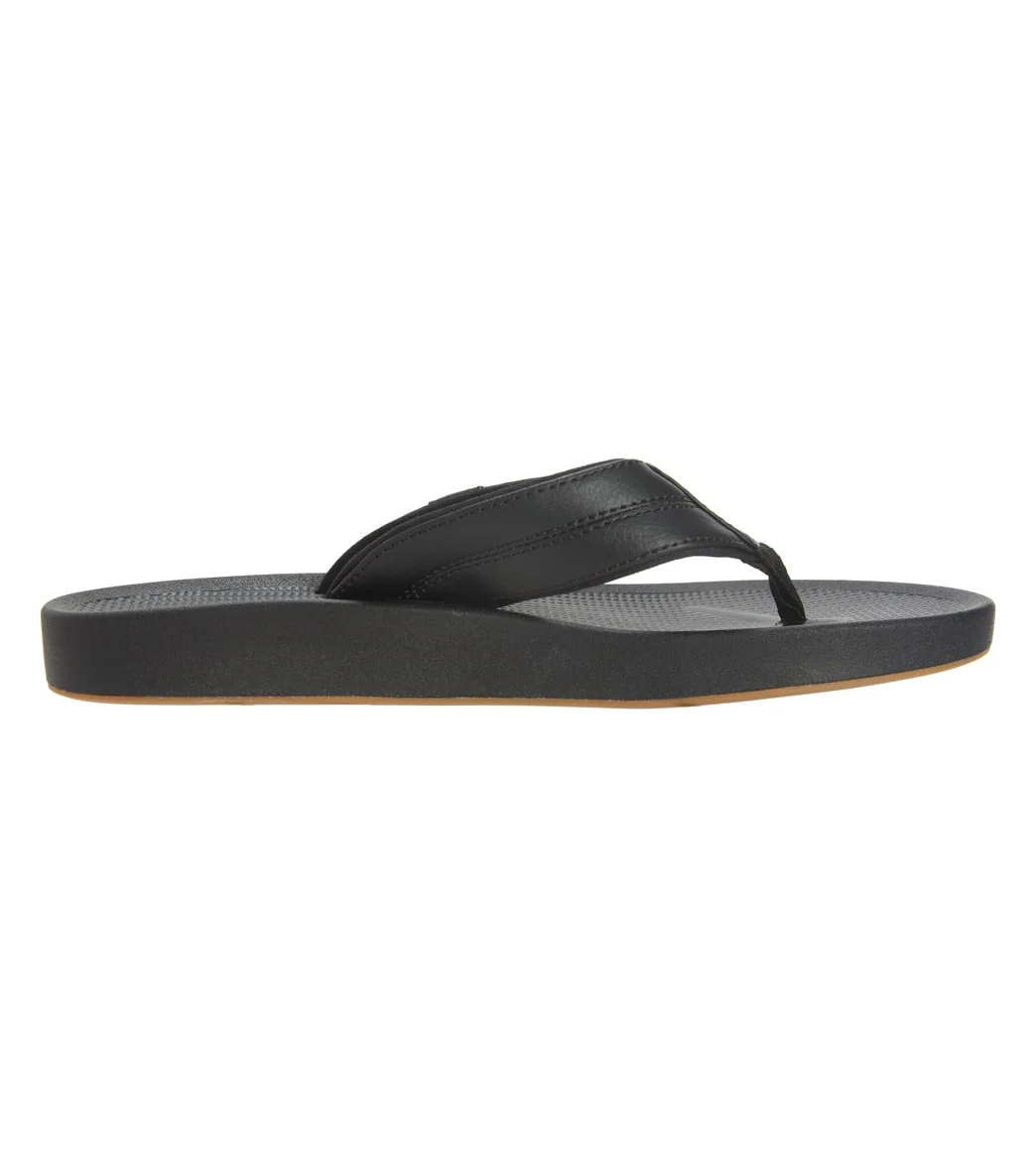 Sanuk Men's Cosmic Yoga Mat Flip Flop - Image 3