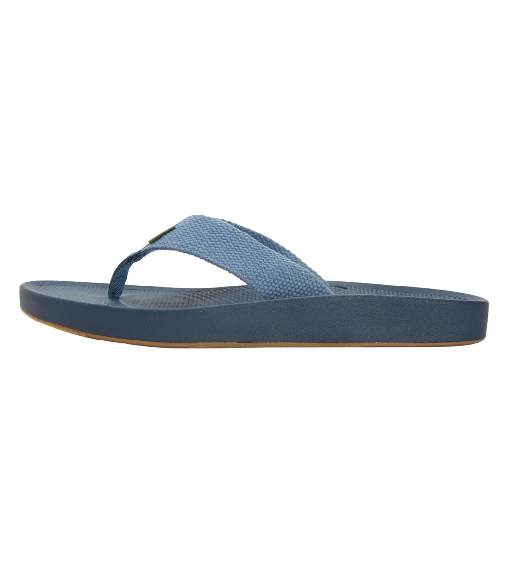 Sanuk Men's Cosmic Yogi Flip Flop - Image 2