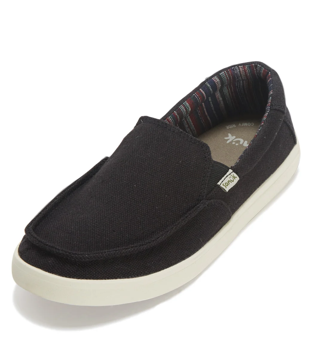 Sanuk Men's Sideline Slip On Shoe - Image 6