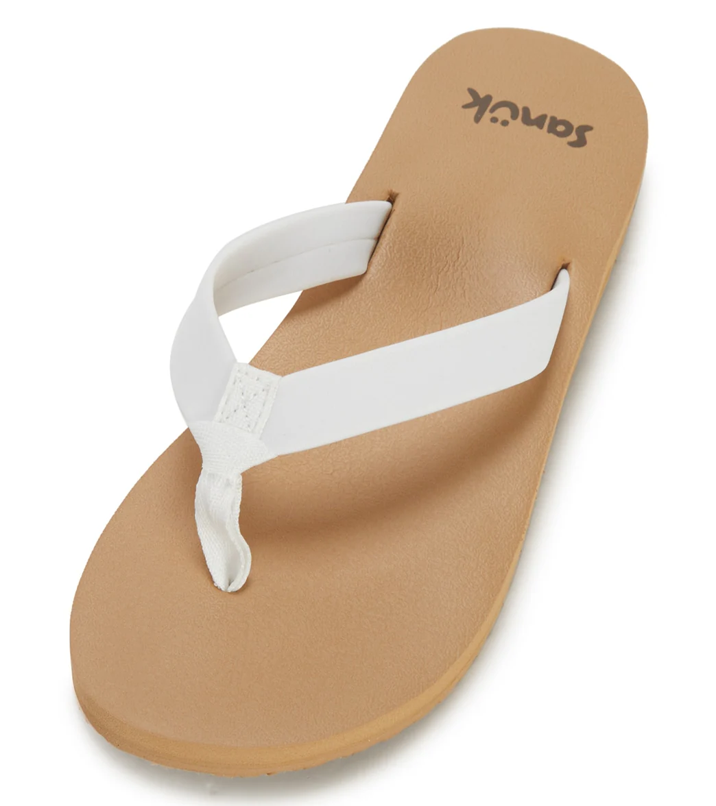 Sanuk Women's Ashland St Flip Flop - Image 6