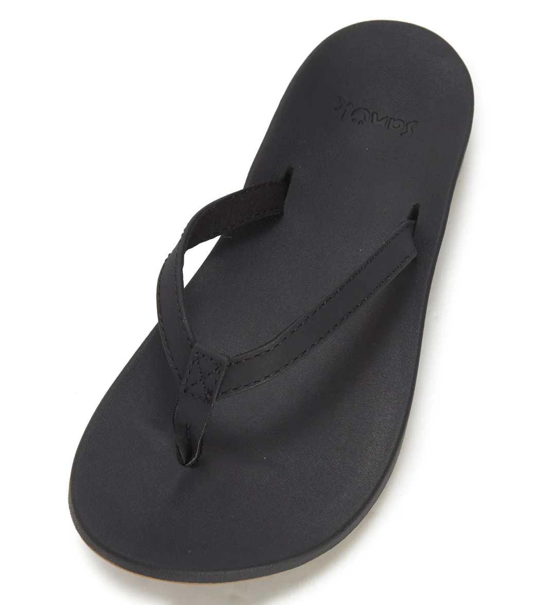 Sanuk Women's Cosmic Yoga Joy Flip Flop