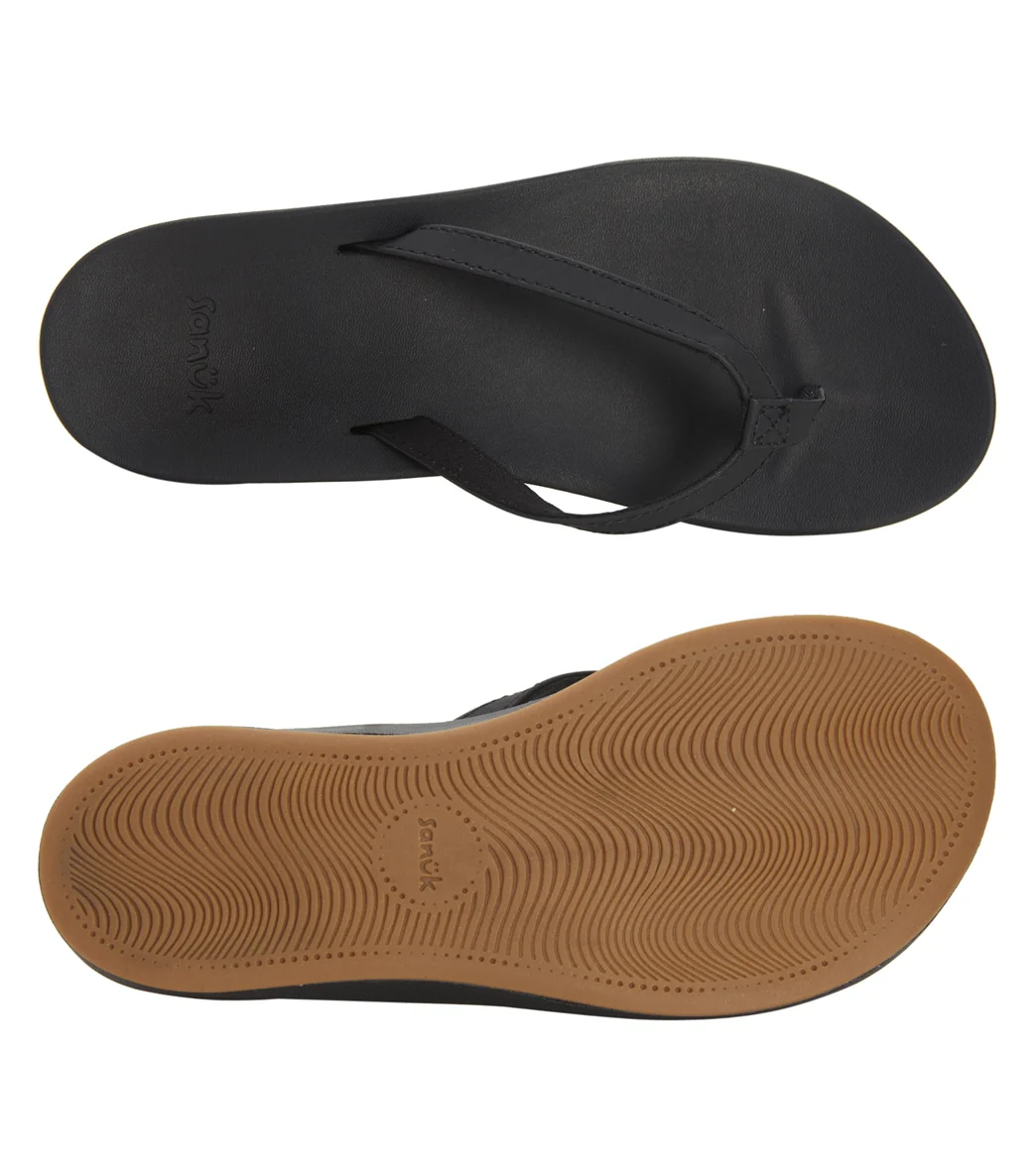 Sanuk Women's Cosmic Yoga Joy Flip Flop - Image 4