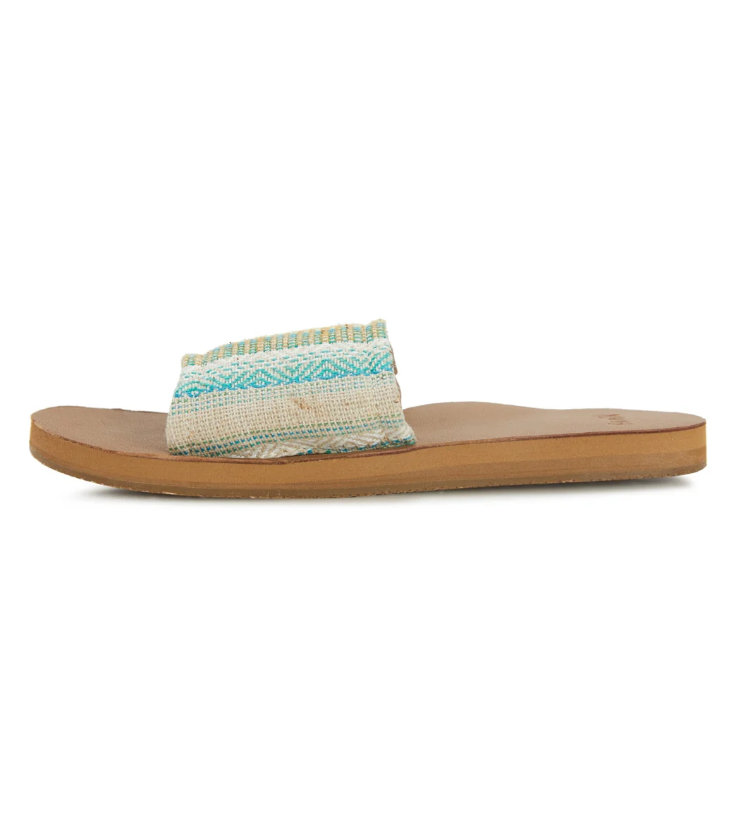 Sanuk Women's Lola Artesano Slide - Image 2