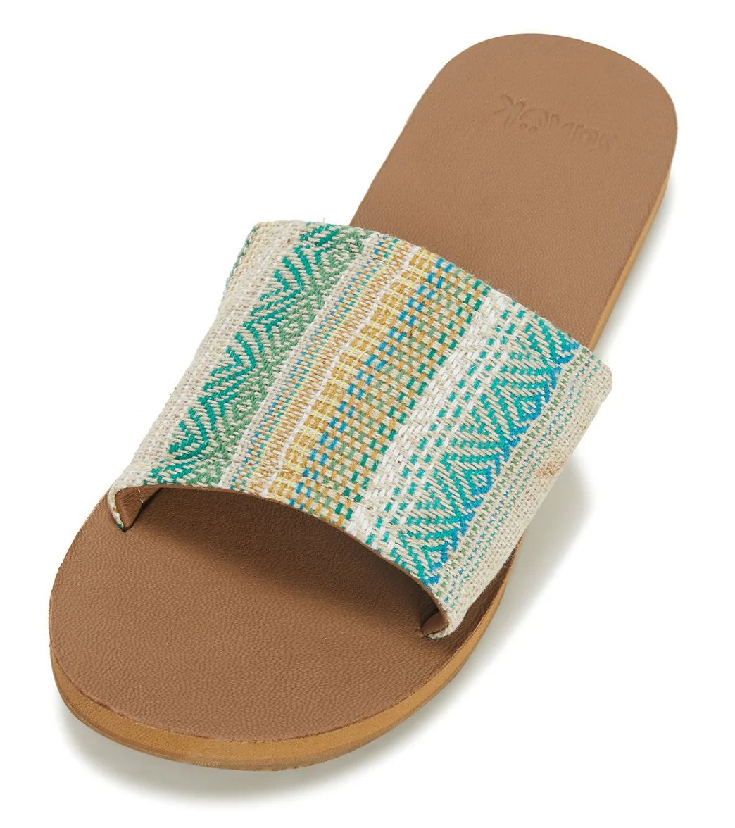 Sanuk Women's Lola Artesano Slide - Image 7