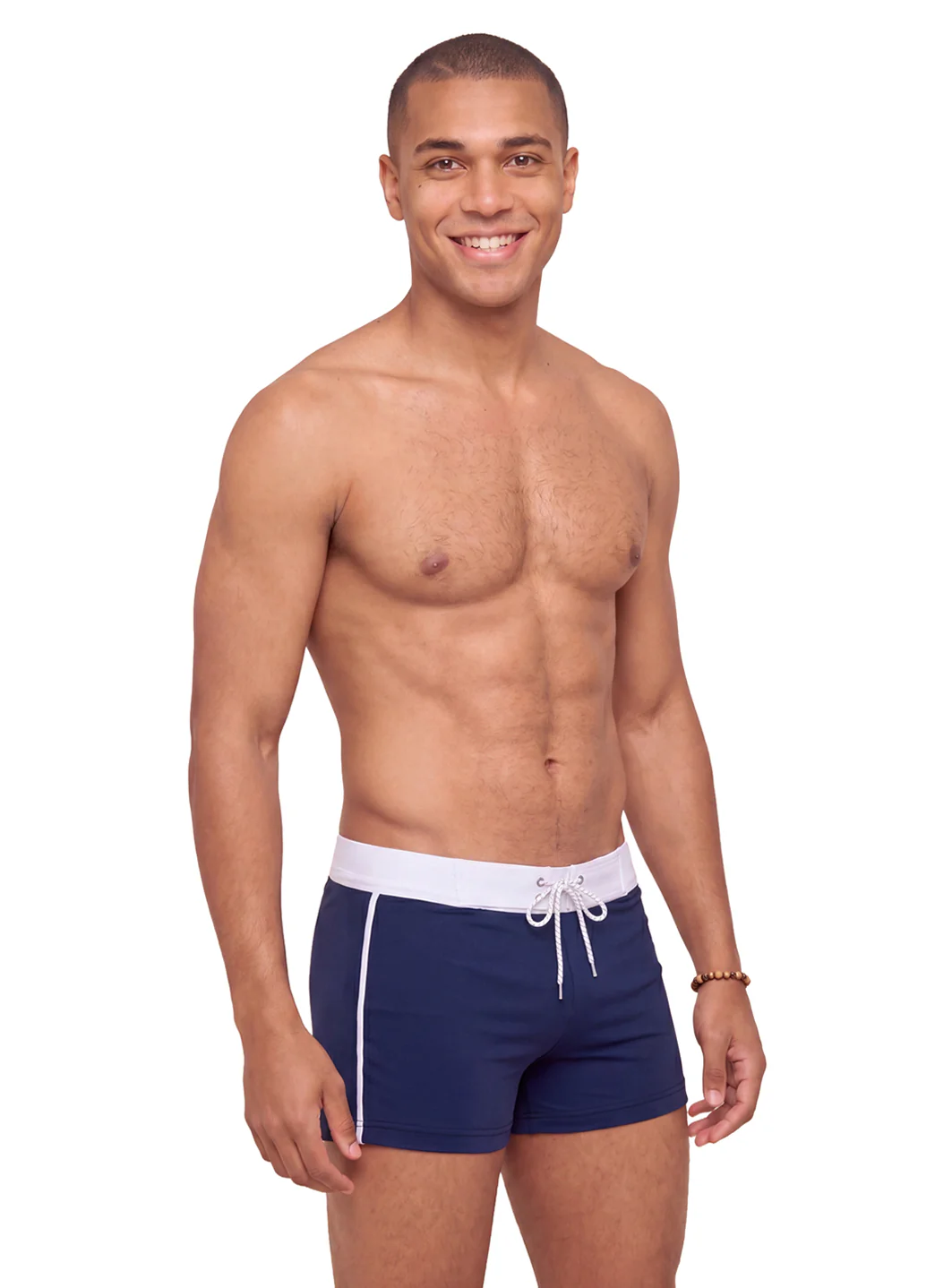 Sauvage Retro Italian Lycra Swim Short - Image 10