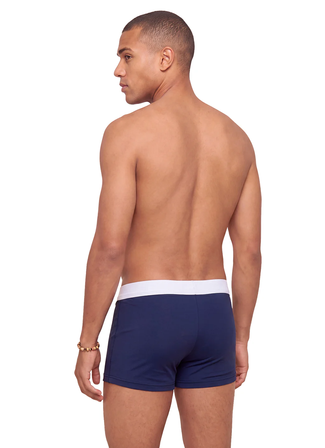 Sauvage Retro Italian Lycra Swim Short - Image 11