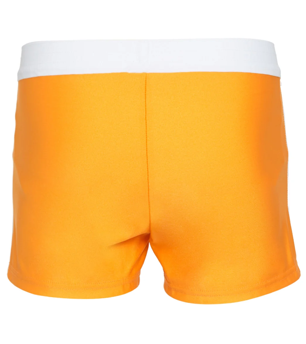 Sauvage Retro Italian Lycra Swim Short - Image 17