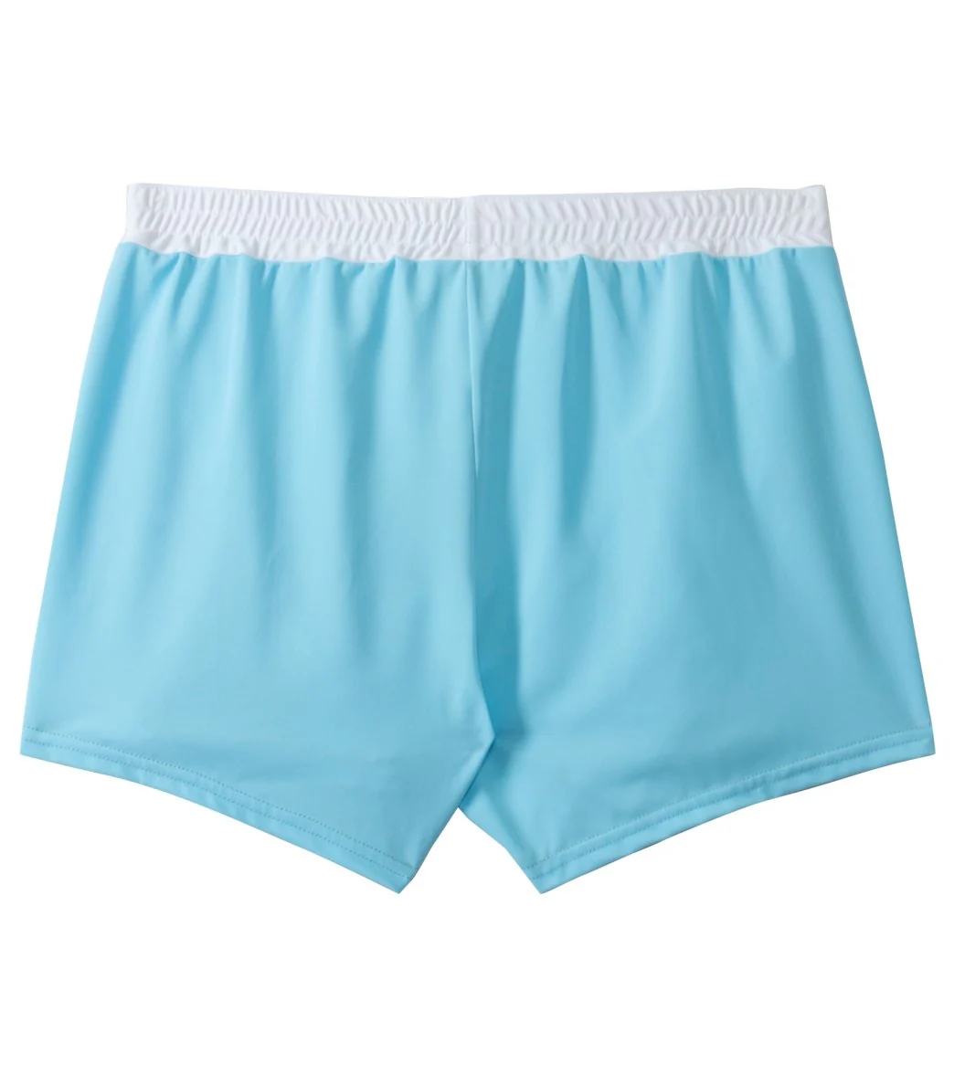 Sauvage Retro Italian Lycra Swim Short - Image 21
