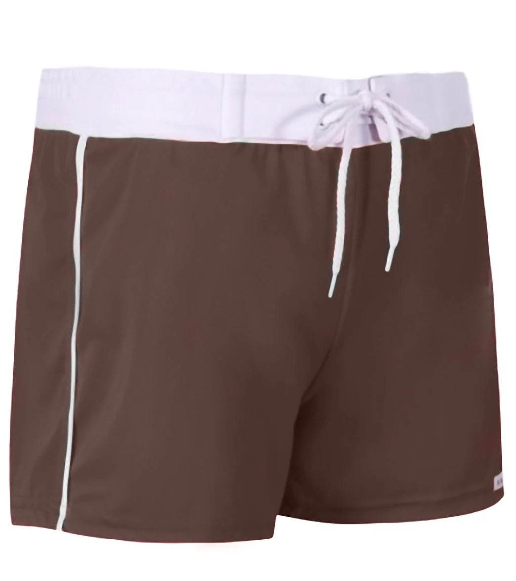 Sauvage Retro Italian Lycra Swim Short - Image 24