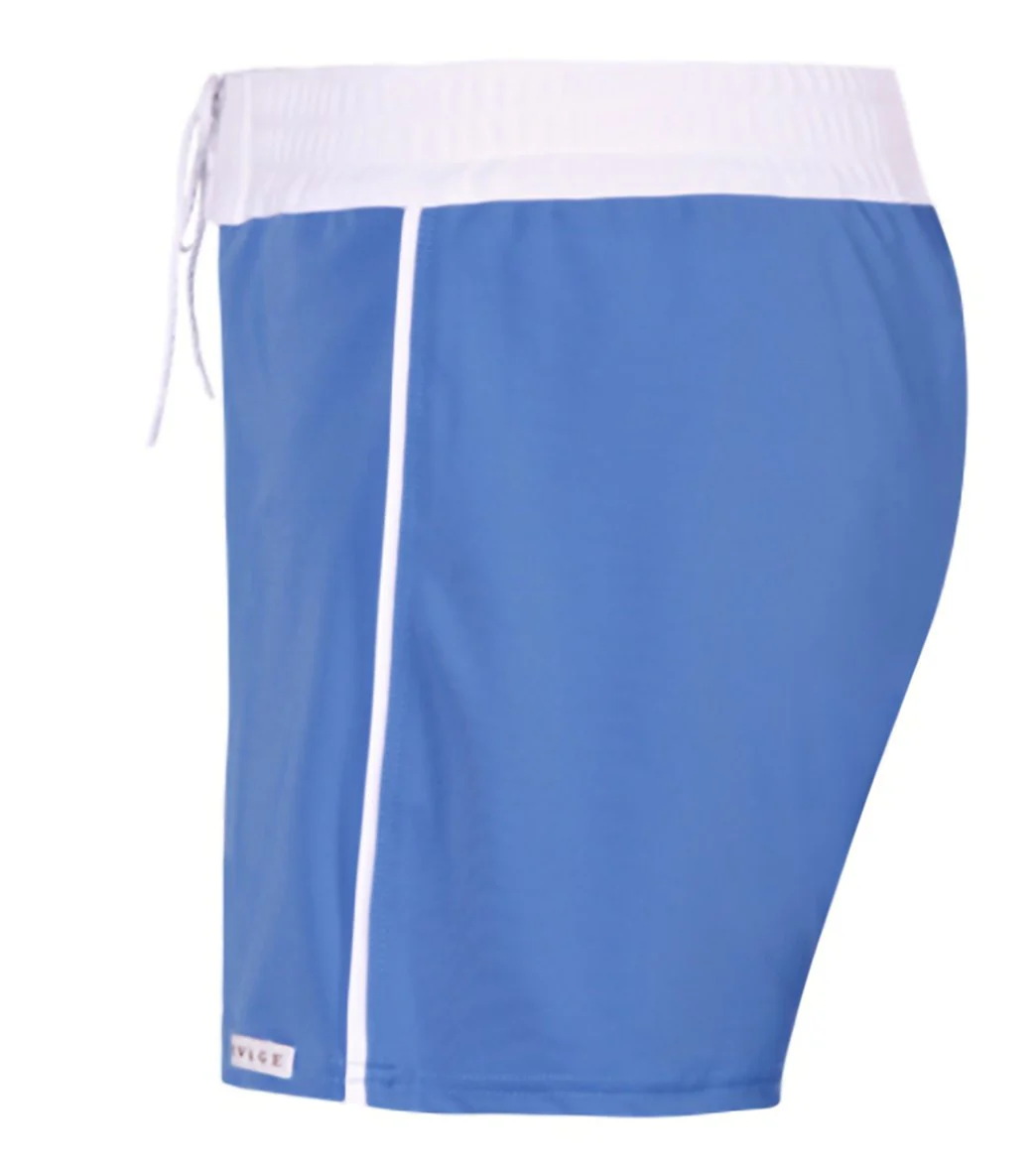 Sauvage Retro Italian Lycra Swim Short - Image 30