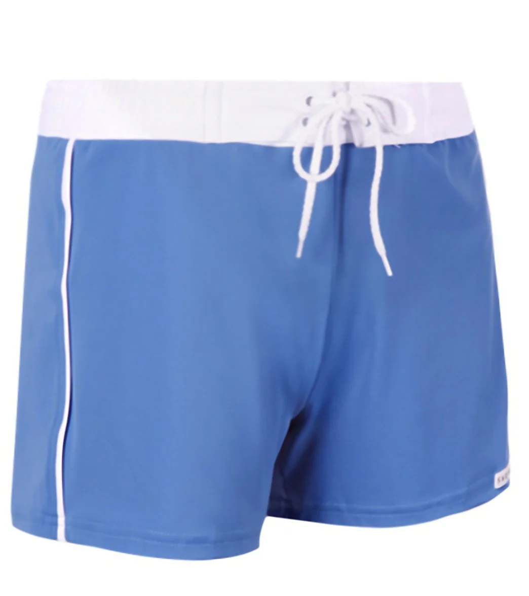 Sauvage Retro Italian Lycra Swim Short - Image 32