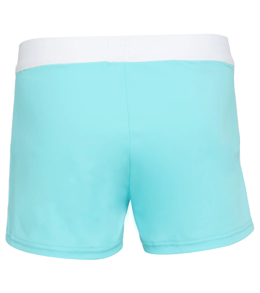 Sauvage Retro Italian Lycra Swim Short - Image 43