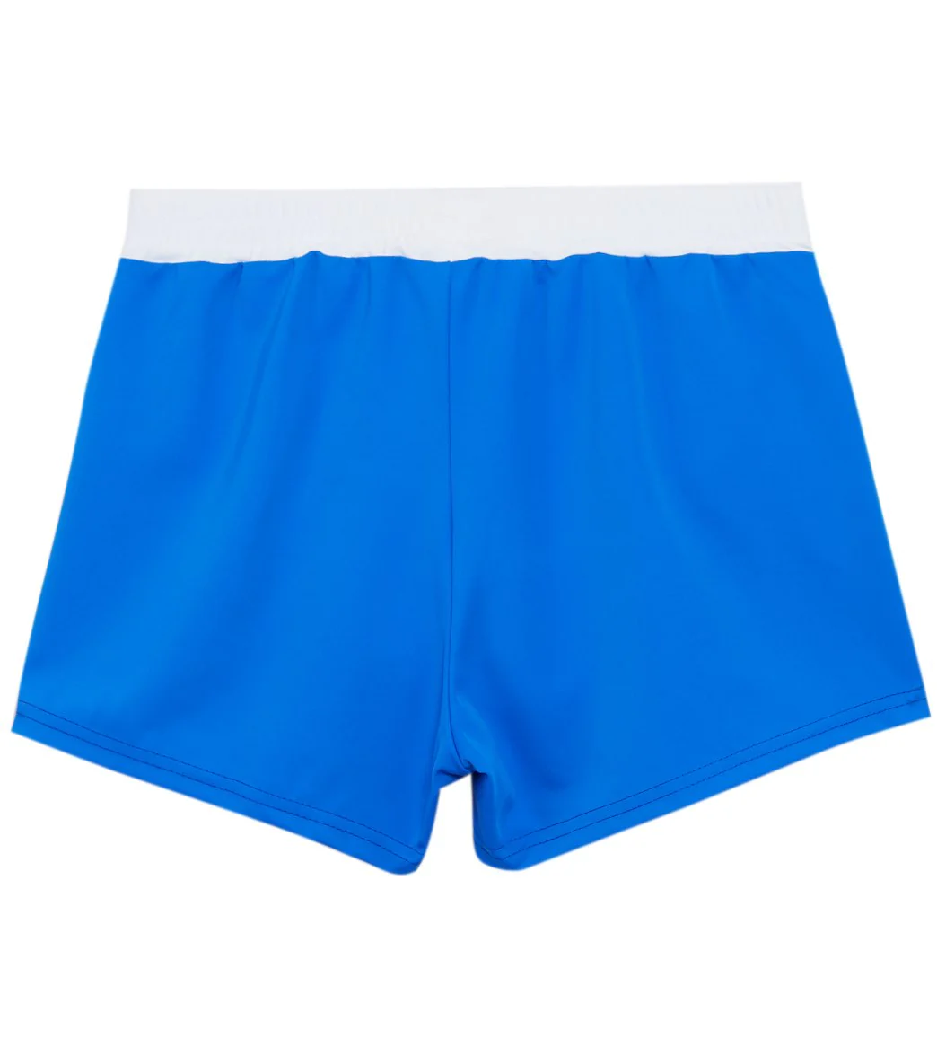 Sauvage Retro Italian Lycra Swim Short - Image 47