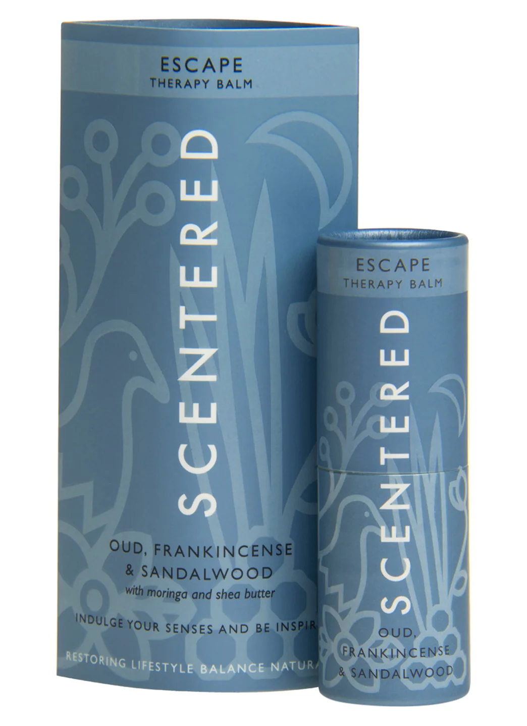 Scentered ESCAPE Aromatherapy Balm - Image 3