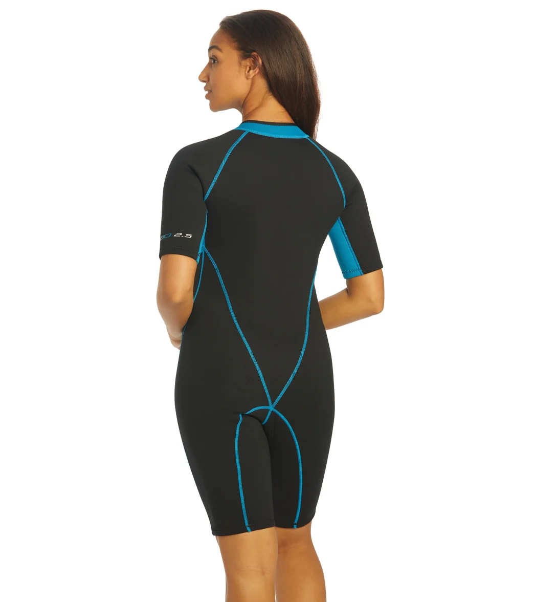Seac 2MM Women's Ciao Springsuit Wetsuit - Image 3