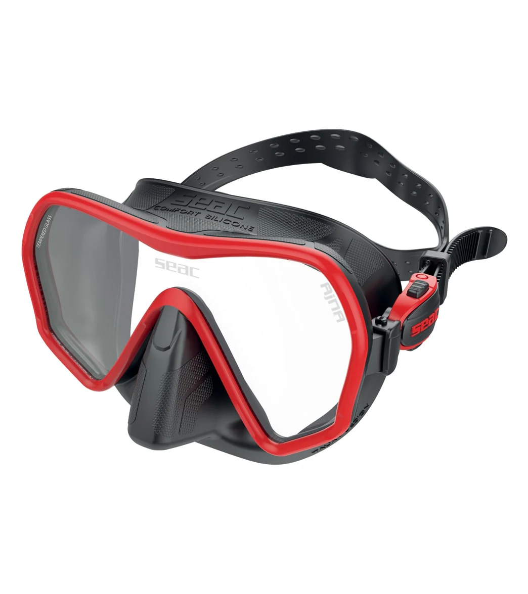 Seac USA Ajna Scuba Mask - Image 12